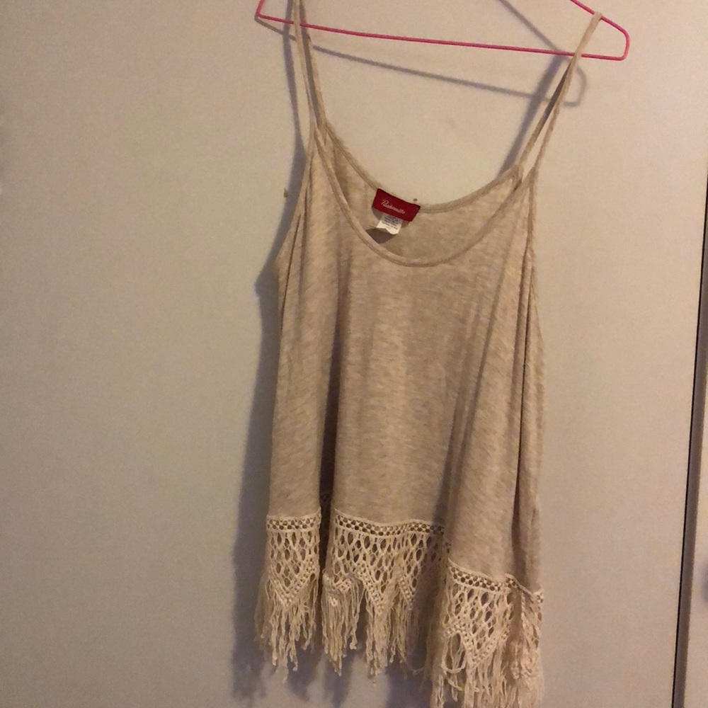 Panhandle Beach Top